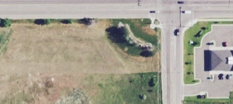 Corner Lot in Transtech Center
