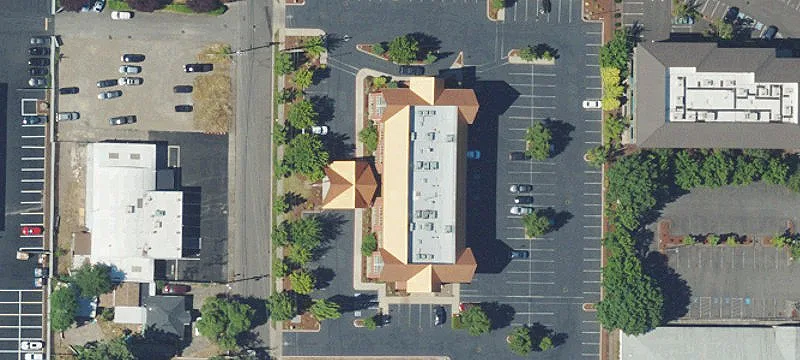 Class A Office Suites Available
