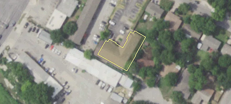 North Lamar Area Commercial Space