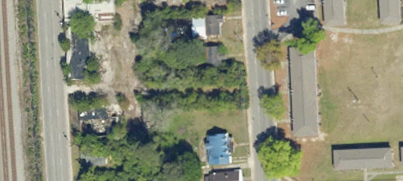 Commercial Land Near Downtown Florence