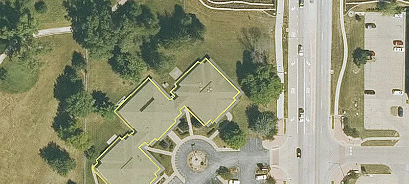 North Liberty Office Building For Sale