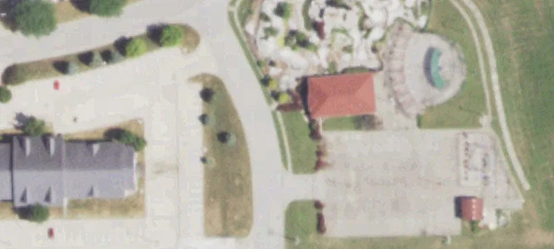 Development Lot at I55 Interchange