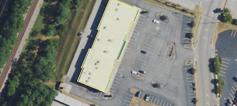 Retail Space Near Fayette Mall