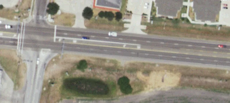 20 Acres on Northwest Blvd