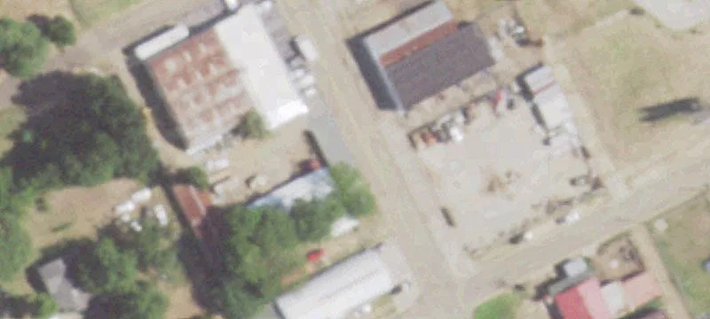 Remodeled Texarkana Warehouse and Office