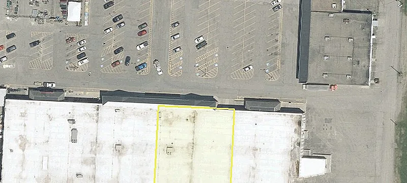 Lancaster Shopping Center Retail Space