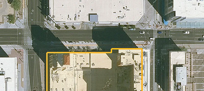 Historic Downtown Phoenix Office Space