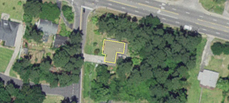 Prime Fayetteville Land Opportunity