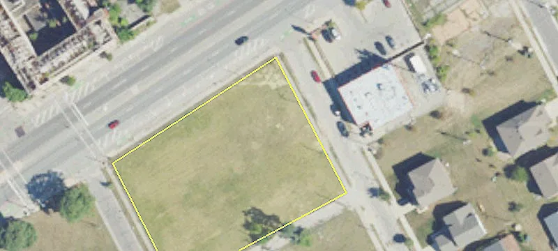Vacant Land Near Belle Isle
