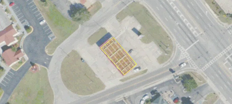 Accessible Building Near Interstate 95