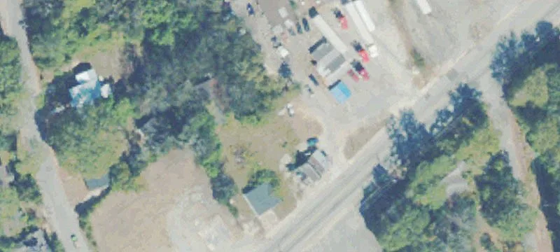 Retail Property with Existing Restaurant