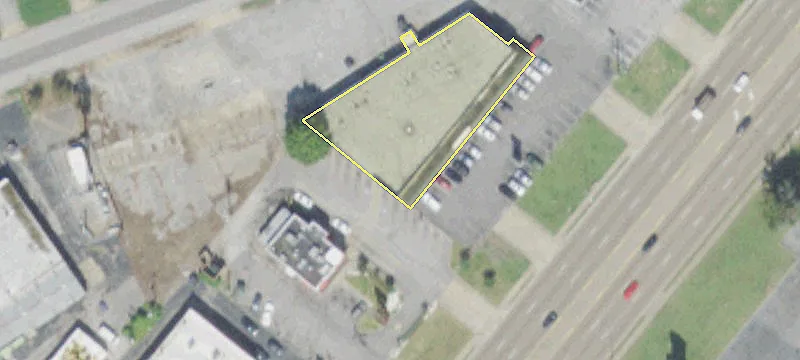 Retail Space on Busy Thoroughfare