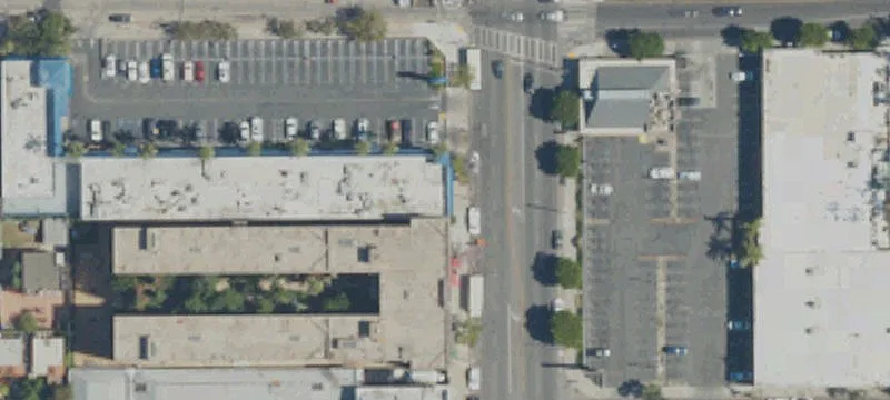 Hollywood Retail and Office Space