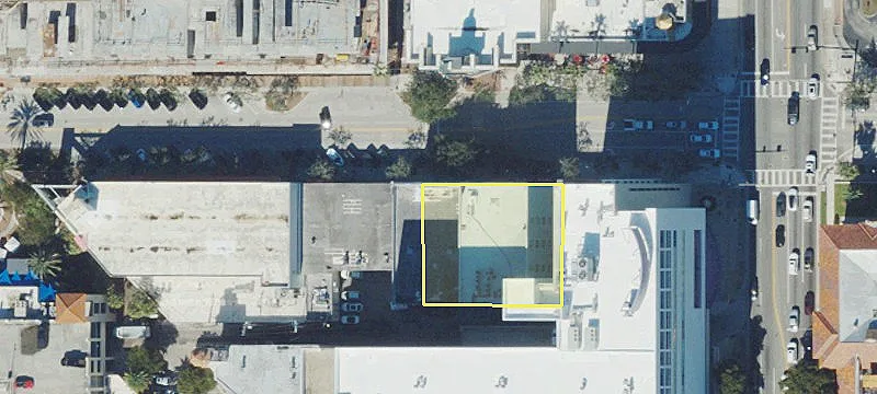 Downtown Sarasota Modern Office Space
