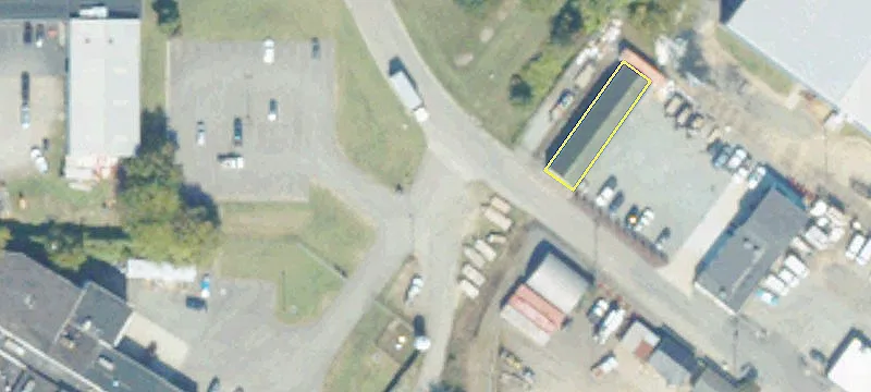 Diamond District Industrial Property