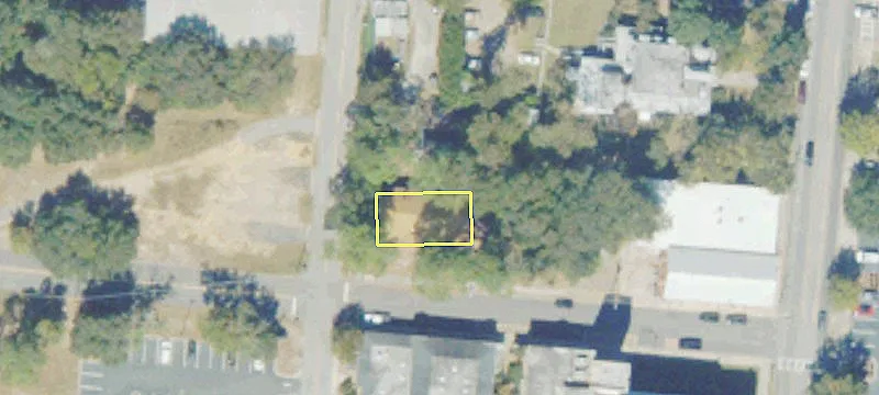 Downtown Statesboro Light Industrial Property