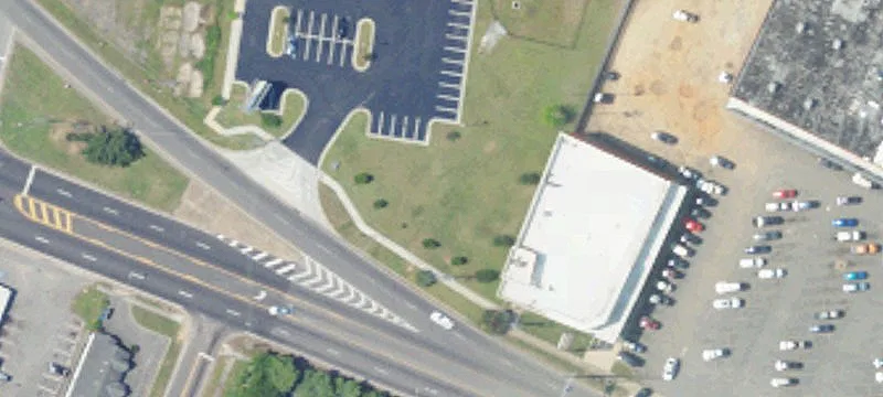 Moffett Road Commercial Lot