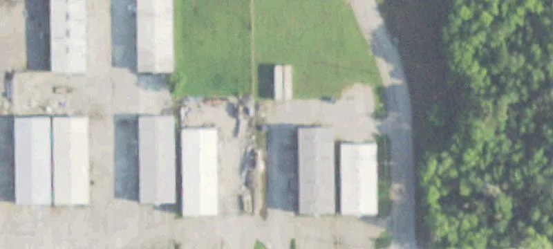 Corner Lot Near Interstate 10