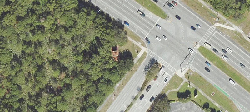 Corner Commercial Land For Sale