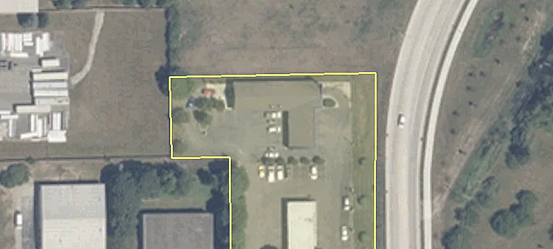 Vacant Land Near Airport