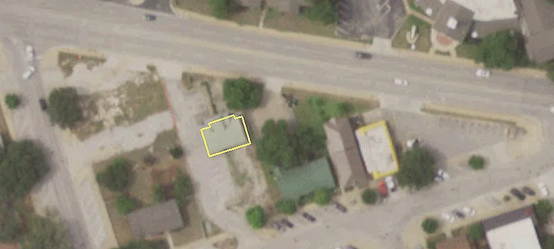 Mixed-Use Building in Downtown Round Rock