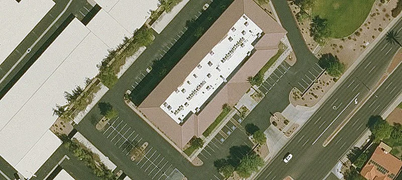 High-End Office Space Available
