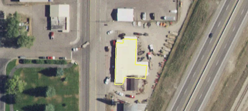 Redevelopment Site Opportunity in Rigby