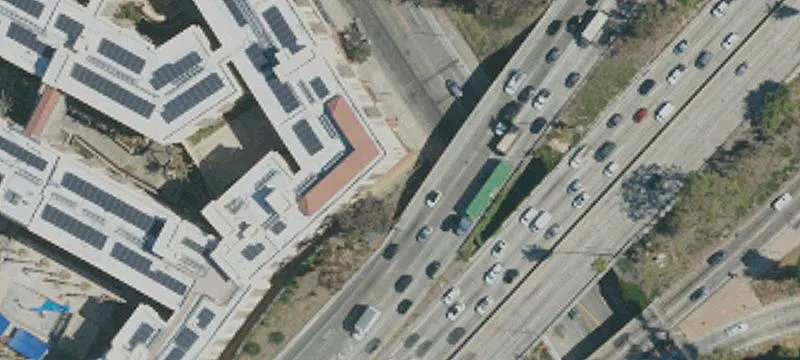 Retail Space in Mixed-Use Project