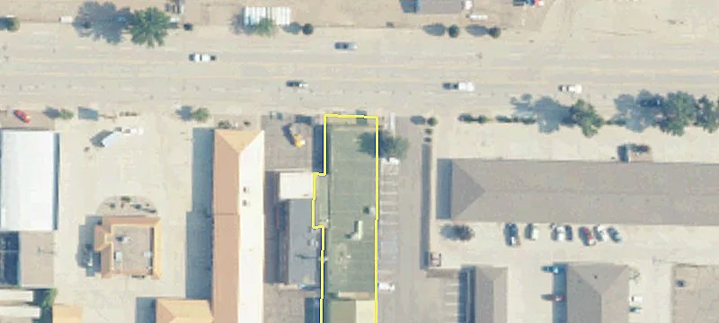 Office Space on Main Avenue