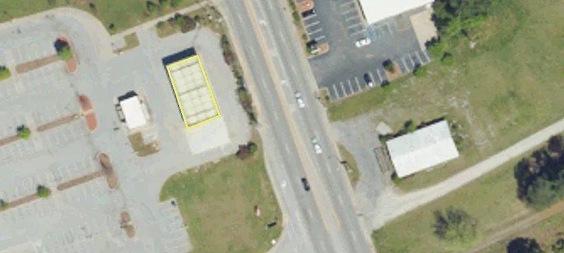 Freestanding Retail with Drive-Thru