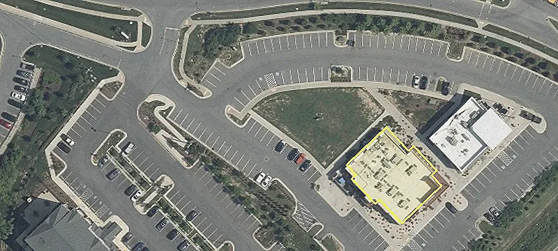 Freestanding Retail or Office Space