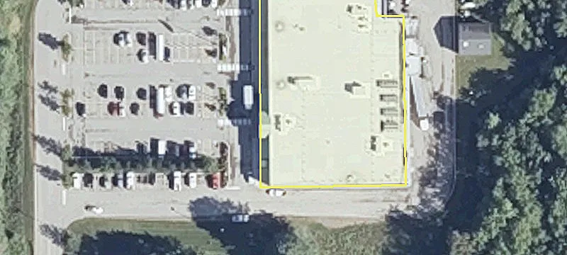 Retail Pad Site For Lease