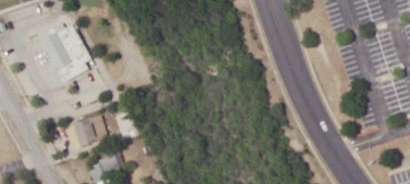 Corner Lot on 1604