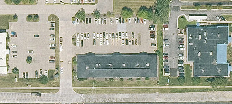 Office Space with Private Parking