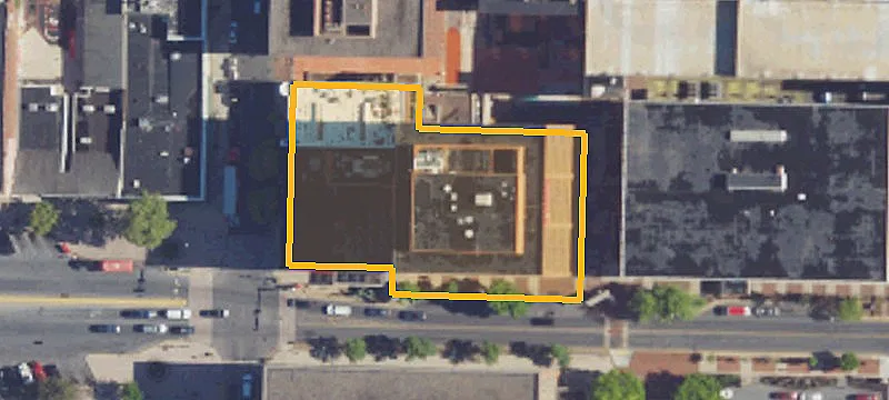 Downtown Reading Office/Retail Space