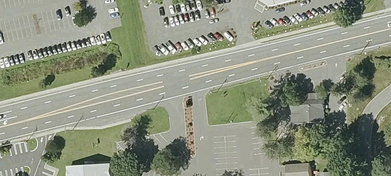 Hampton Inn Village Shops Space