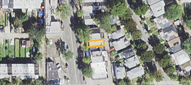 Prime Retail Space on Georgia