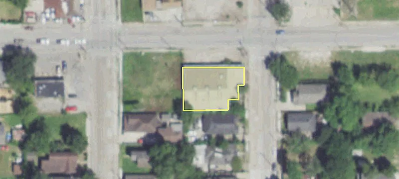 Corner Commercial Land Available