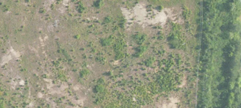 Development Land in High Development Area