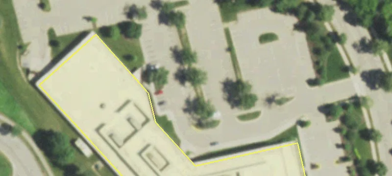 Two-Story Office Building on 7.2 Acres