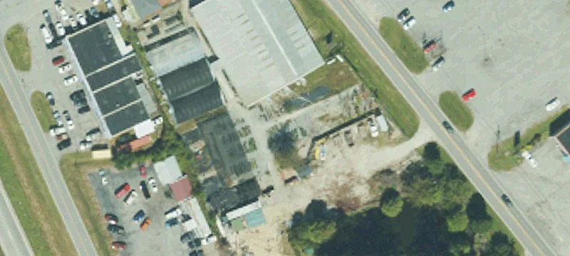 Versatile Mixed-Use Property Near New Bern