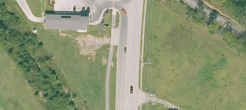 Commercial Land on Massard Road