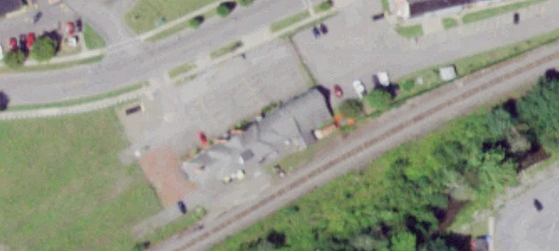 Historic Rail Station For Sale