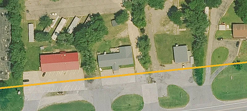 Commercial Buildings with Restaurant Opportunity