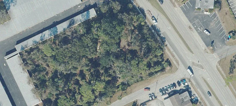Commercial Land on Yonge Street