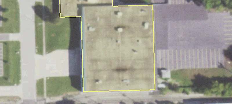 Renovated Truck Terminal and Storage