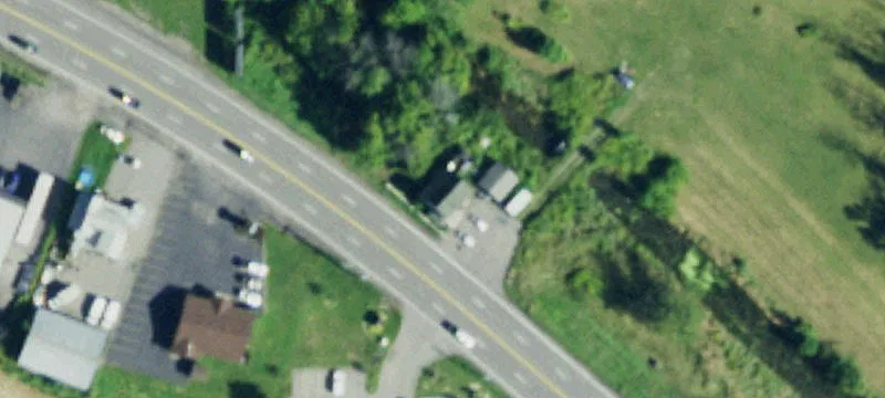 Vacant Land on Niagara Falls