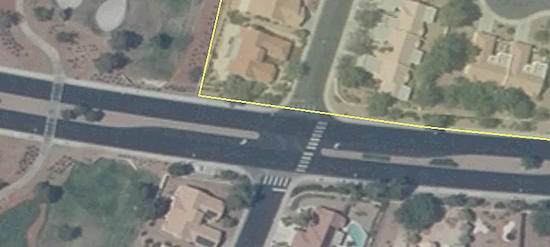 Retail Center in Sun City