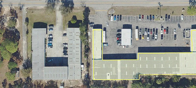 Brooksville Industrial Park Flex Space
