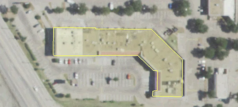 Retail Shopping Center Space